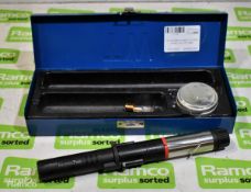 TW portasol superpro butane solder iron with case