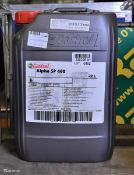 Castrol Alpha SP 460 20 Litre