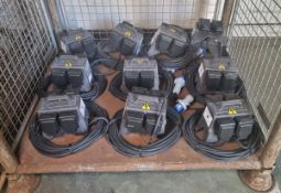 10x Blakley EDPU domestic power distribution units