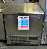 Gram KPS2OCH-0PES stainless steel blast chiller - spares and repairs