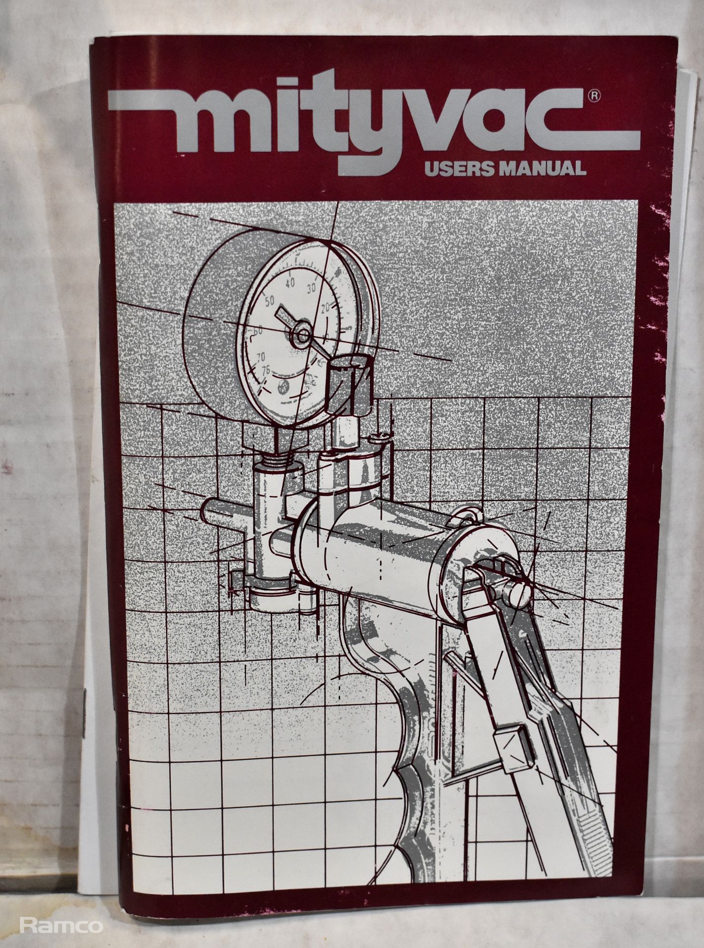 Mityvac hand vacuum pump - Image 3 of 4