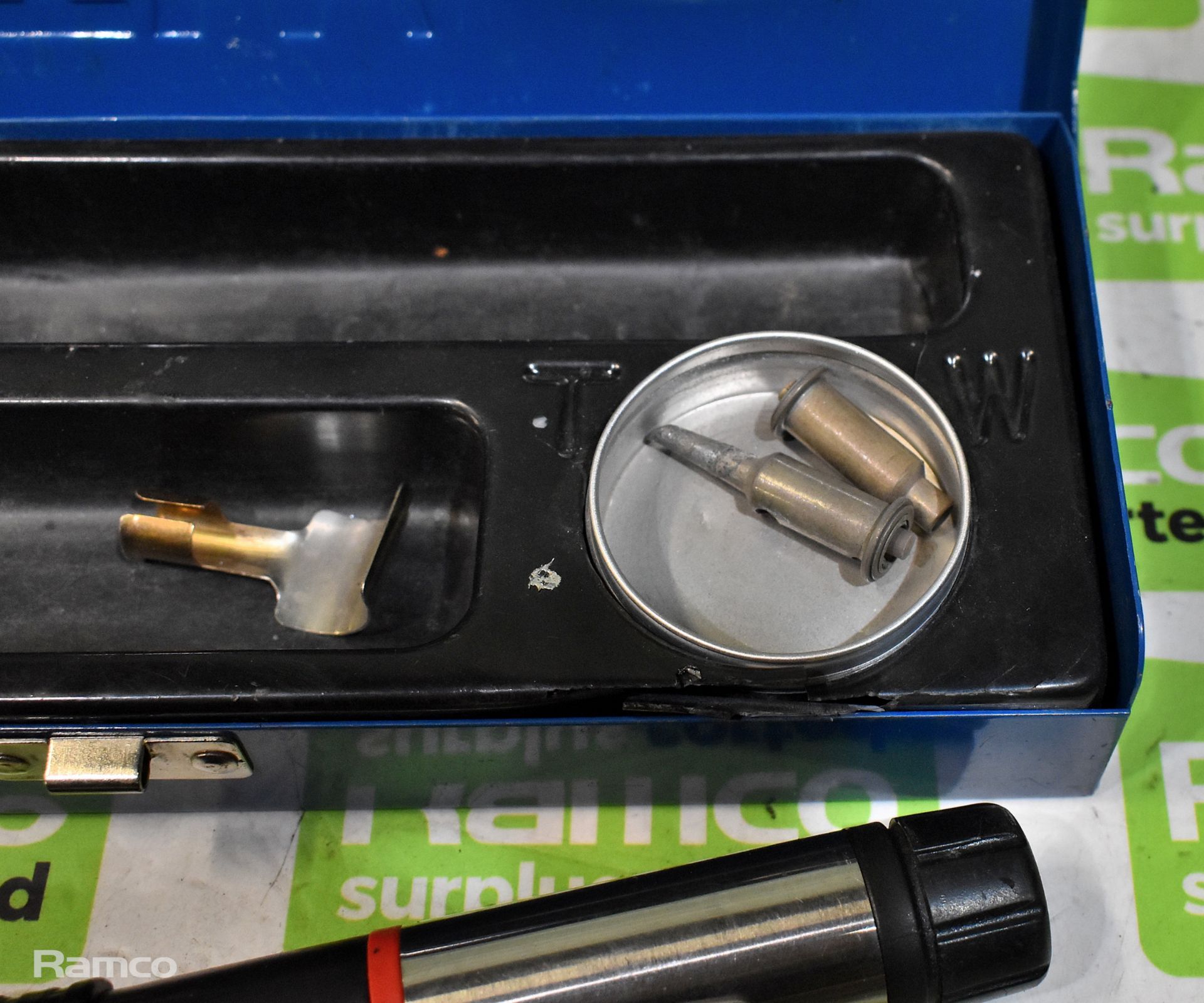 TW portasol superpro butane solder iron with case - Image 2 of 4