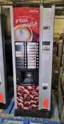 Necta Mio Fino 960406 Hot drinks dispenser 230V 50hz - L65 x W74 x H184cm