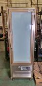 Interlevin Tecfrigo refrigerated display cabinet 230V - L60 x W65 x H180cm