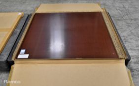 Sheet of Tufnol fibre board 38.5L x 37.5W x 5.8D inches