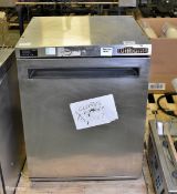 Williams HP5SC-SS under counter fridge, Williams HA135SS under counter fridge