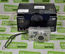 Panasonic Lumix DMC-LZ5 6MP digital camera