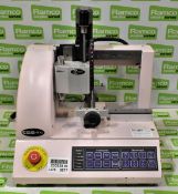 U-Marq GEM-RX5 Engraving machine 230V - Serial No 9502-02-17