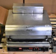 Hatco QTS-1 Salamander grill - 400V 50/60Hz - L 57 x W 55 x H 51cm