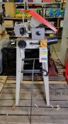 Darex E-90 electric tool sharpener with pedestal - 230V