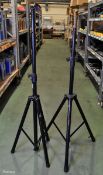 Proel tripod speaker stand, Tripod speaker stand