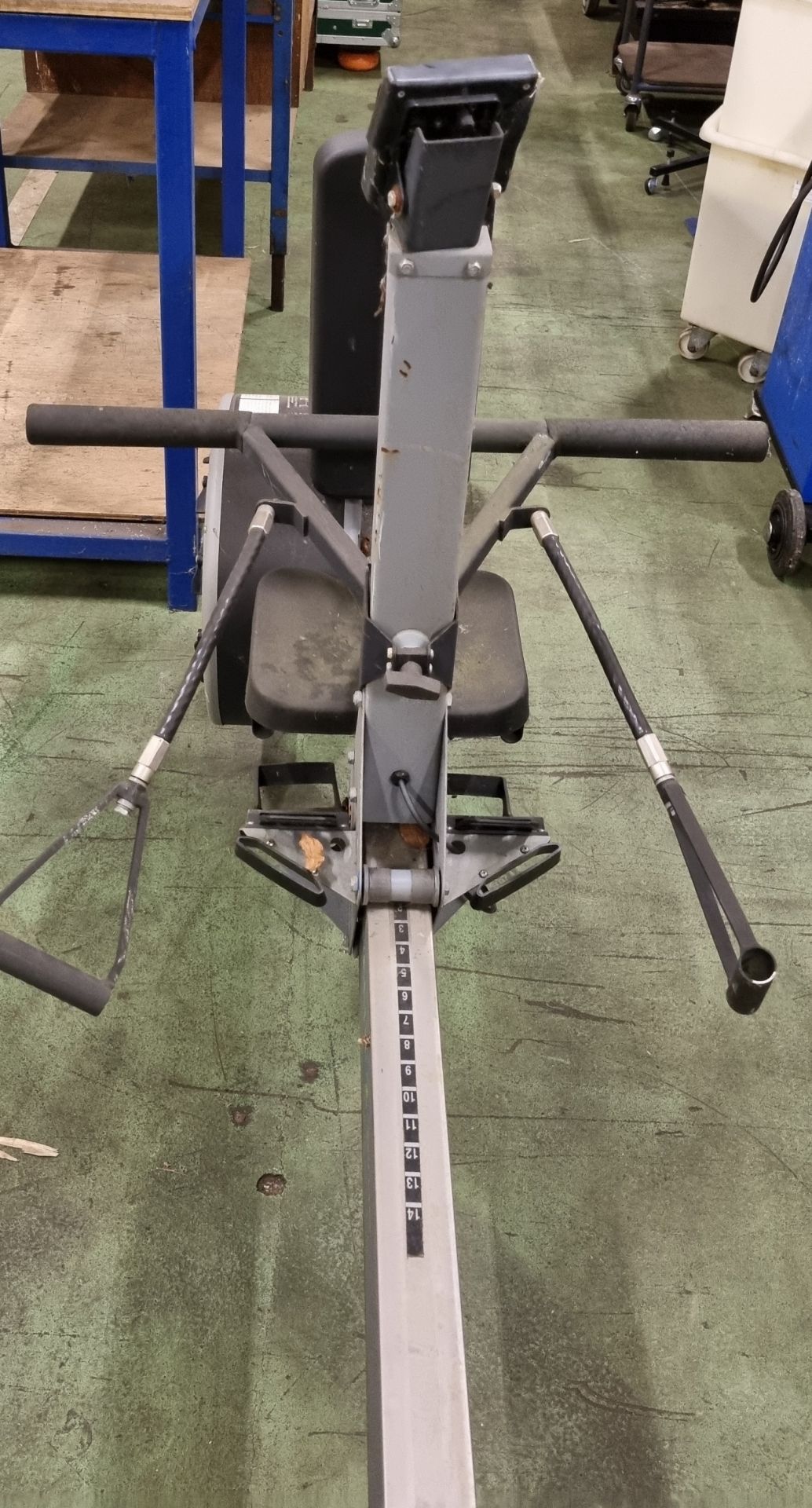 Concept2 Dyno dynamic strength trainer - 2400mm L - Image 5 of 7