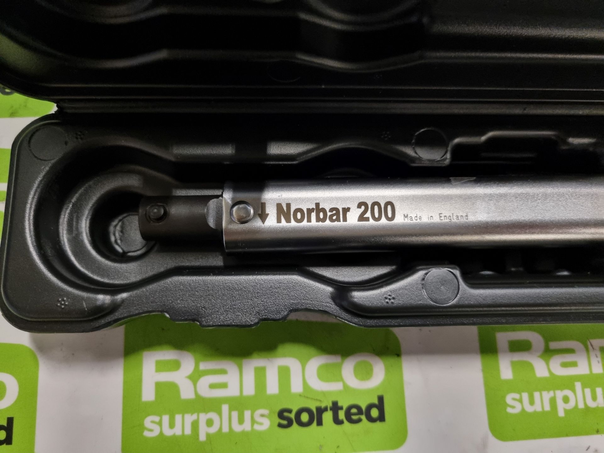 Norbar 200 torque handle - Image 3 of 5