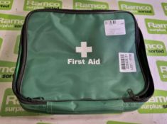 First aid kit pouch