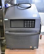 Kolb 300H Atollspeed high speed oven - 68 x 45 x 60cm