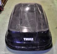 Thule Touring 200 roof box - volume: 400L, capacity: 50kg