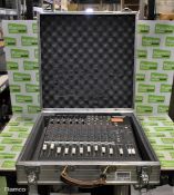 Mackie Micro Series 1402-VLZ 14 channel mic / line mixer - in case
