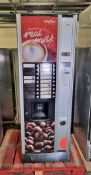 Necta Mio Fino 960406 Hot drinks dispenser 230V 50hz - L65 x W74 x H184cm