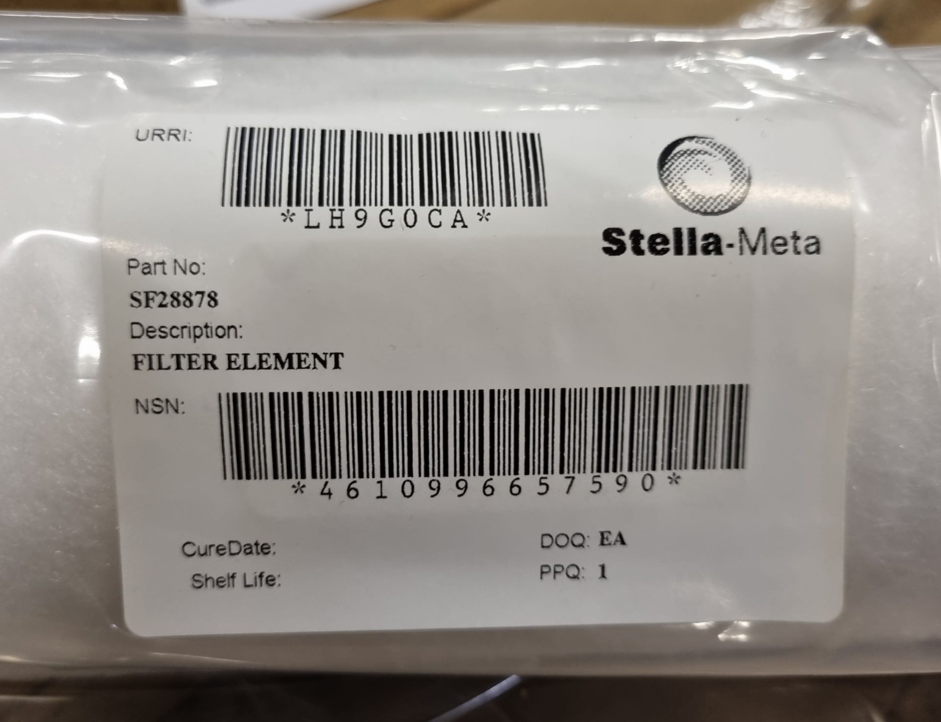 24x boxes of Stella-Meta Fibre NR/filter elements - 5 per box - Image 5 of 5