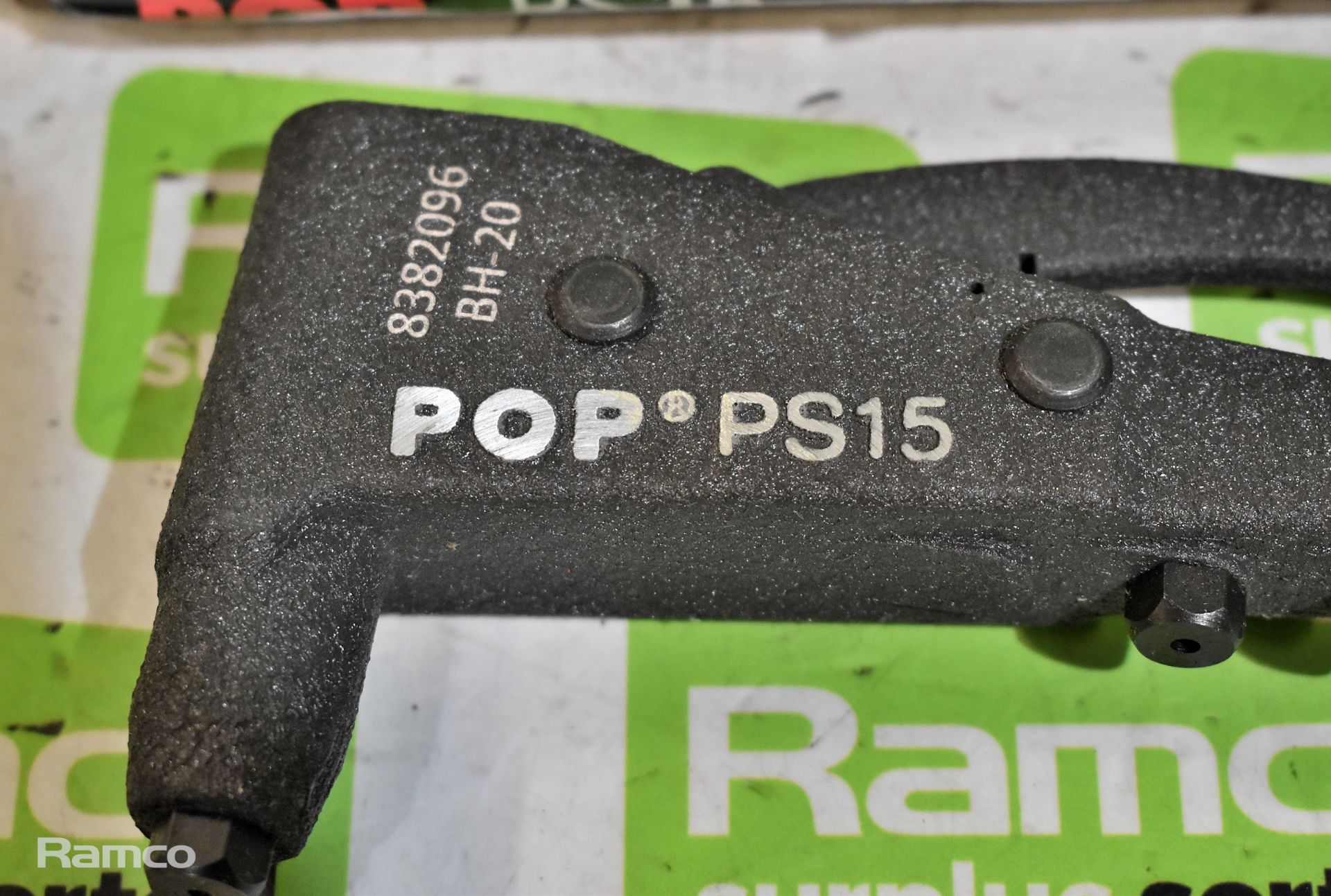 POP set PS15 professional hand rivet tool - Image 2 of 3