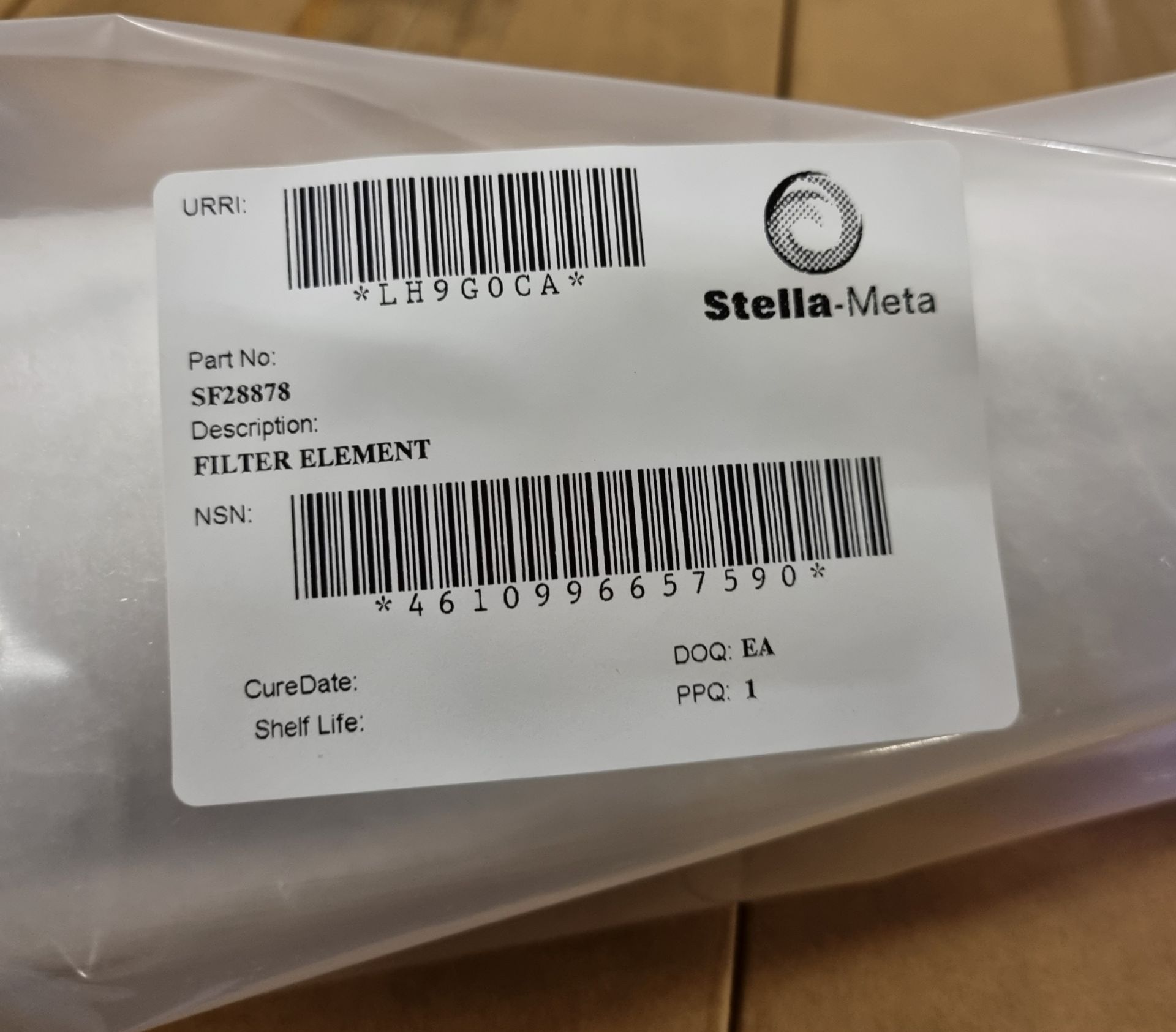 24x boxes of Stella-Meta Fibre NR/filter elements - 5 per box - Image 5 of 5