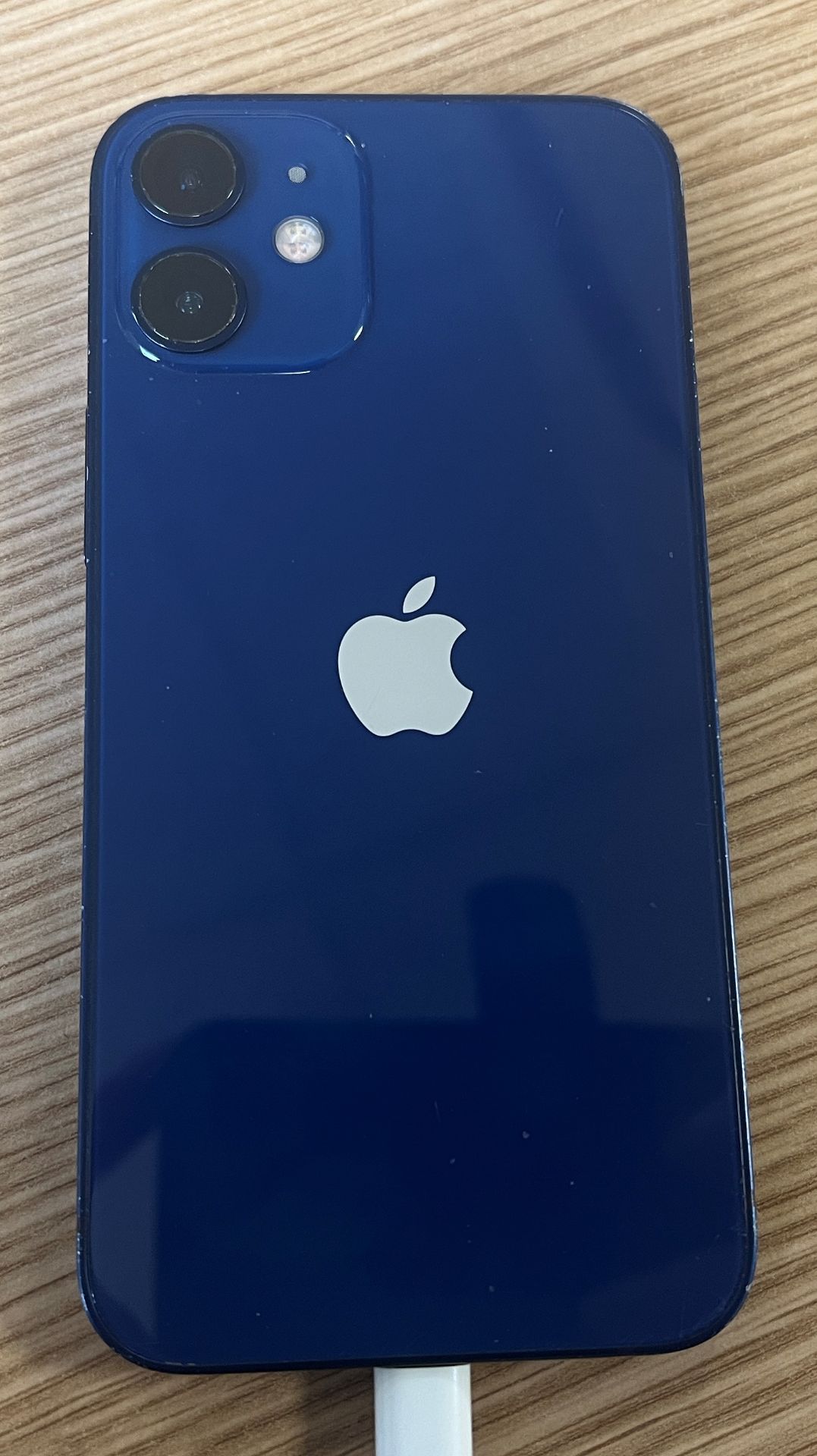 Apple iPhone 12 mini - 64GB - Blue - Unlocked - Bild 3 aus 6