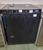 Nisbets FB047 undercounter freezer - 60x60x86cm