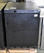 Nisbet FB047 undercounter freezer - 60 x 60 x 86cm