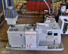 Edwards 12 1-CF25PR/T vacuum pump 240V
