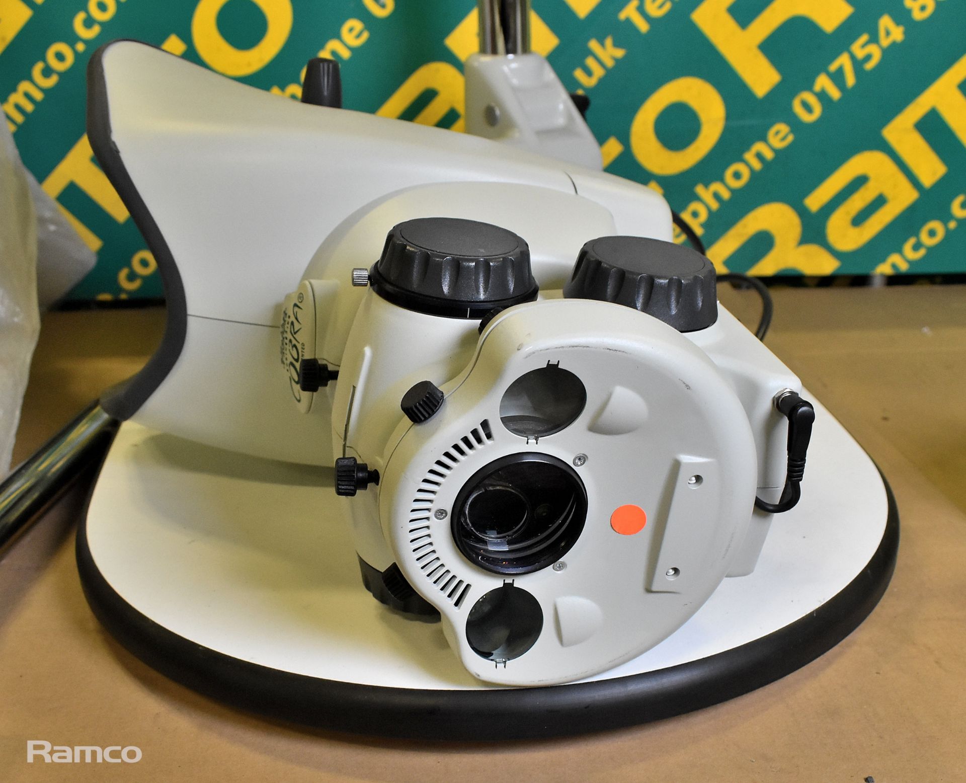 Vision engineering Cobra stereo zoom microscope - Image 3 of 10