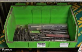 Workshop tools approximately 40x drill bits