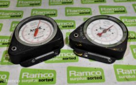 2x Acratork L1 torque calibration setting gauges