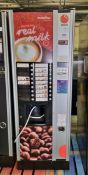 Necta Mio Fino 960406 Hot drinks dispenser 230V 50hz - L65 x W74 x H184cm