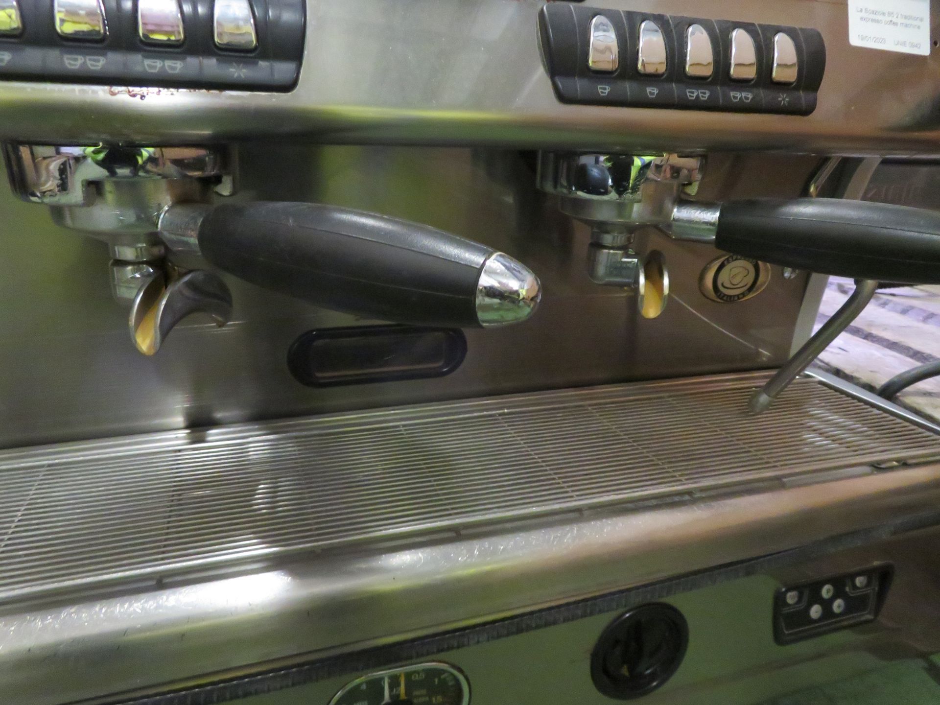 La Spaziole S5 2 traditional espresso coffee machine - Bild 6 aus 6