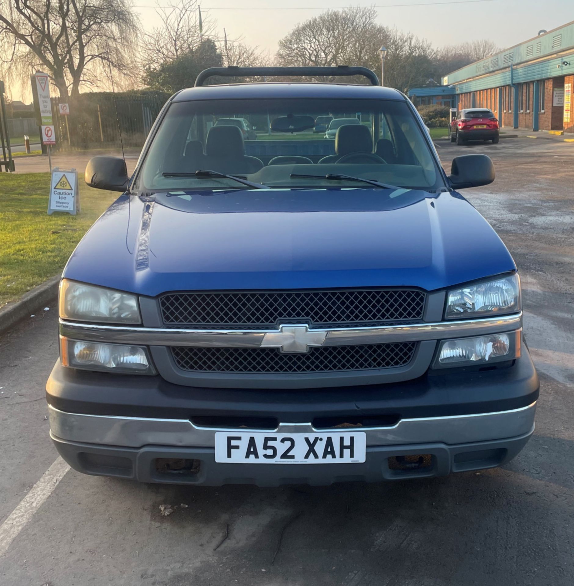 Chevrolet Silverado 1500 pickup - 5.3LS engine - Petrol - Automatic - 3 seater in front - Image 3 of 26