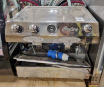 Fracino coffee machine - 60 x 55 x 51cm