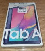 Samsung Galaxy Tab A SM-T510 - 10.1 inchTablet - Wifi - 32GB - 2GB RAM - 8MP AF & 5MP Black