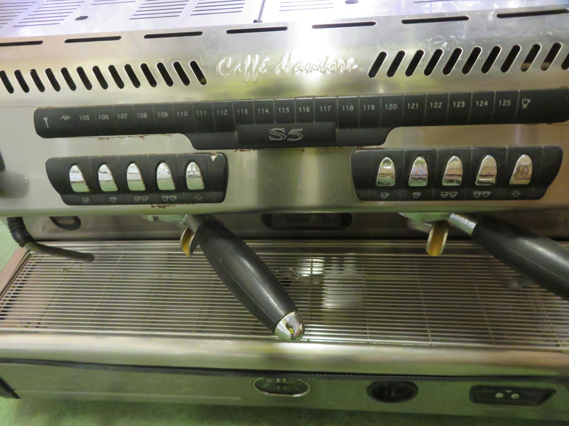 La Spaziole S5 2 traditional espresso coffee machine - Bild 4 aus 6