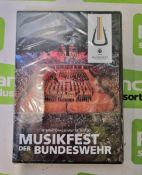 Musikfest Der Bundeswehr 2017 Dutch DVD
