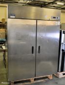 Bonnet Grande Cuisine RUH2-10 Type S100K02 upright double door fridge