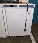Polar CD610 undercounter fridge - 60 x 60 x 86cm