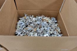 Scaffold 45mm board clips - unknown quantity - 510kg