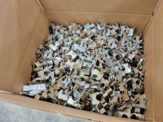 Scaffold Board clip - unknown quantity - 540kg