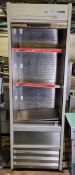 Caravell Scanfrost Alaska Slim 65 display fridge unit