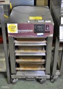 Thermodyne 300NDNL countertop slow cook and hold oven