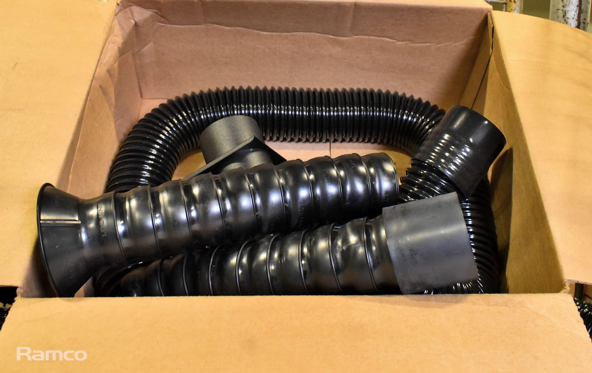 Multiple types of fume extractor hoses - Image 5 of 6