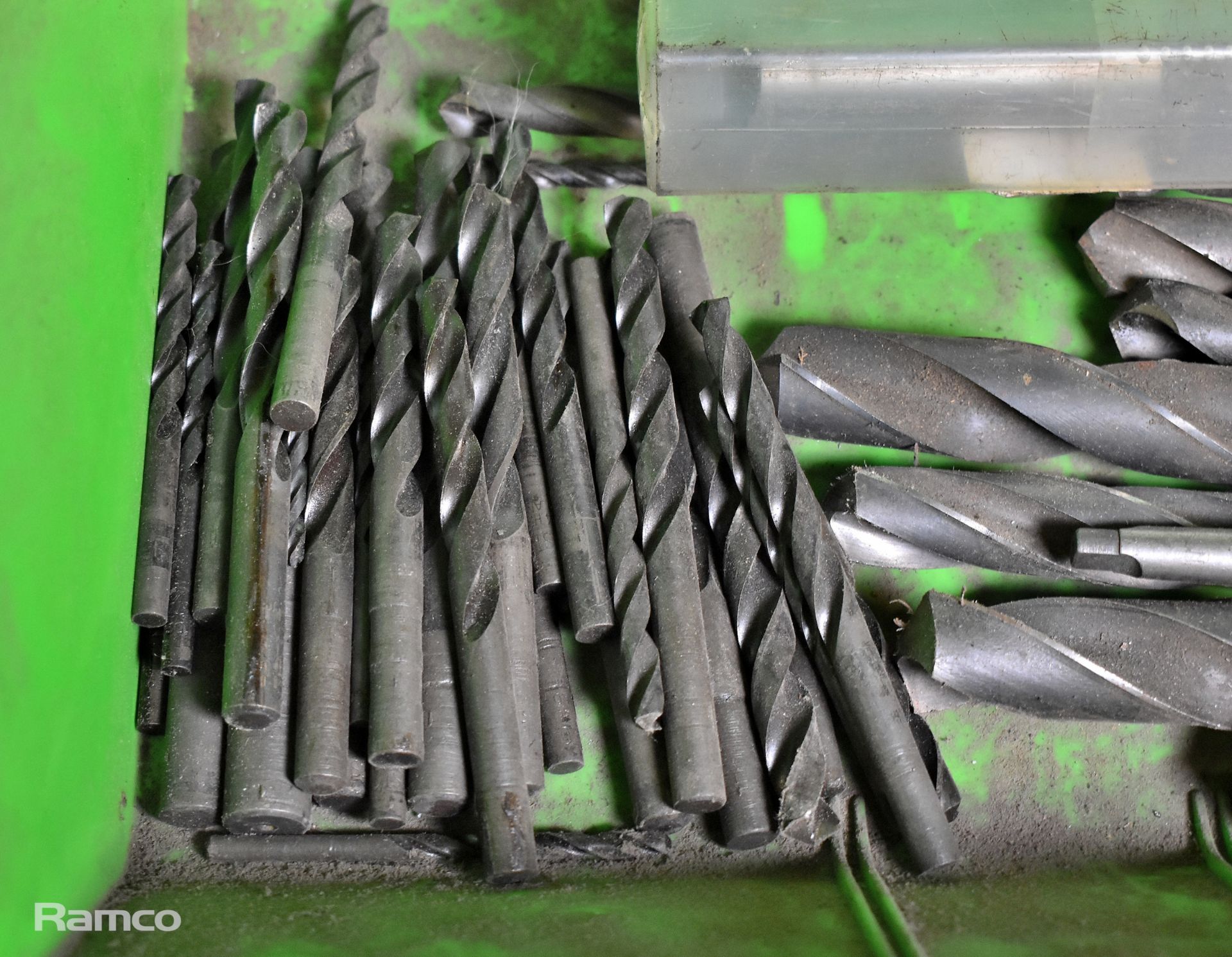 Workshop tools approximately 40x drill bits - Image 2 of 3