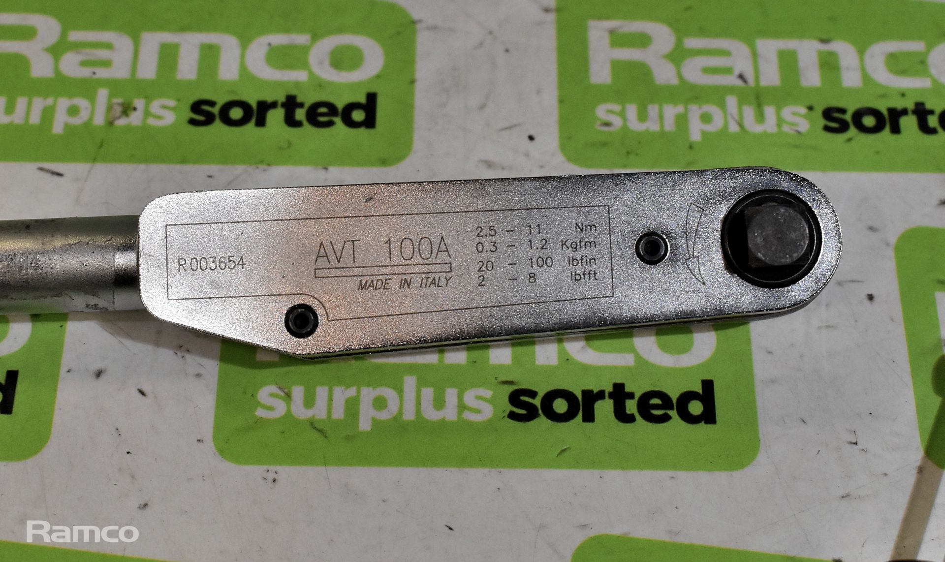 Britool torque wrench 2.5-1Nm - Image 2 of 3