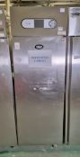 Foster CT70-B single upright controlled thaw cabinet