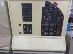 Pennant Trainers & Simulators, Fuel training board - 240V 50Hz - L 190 x W 70 x H 194cm